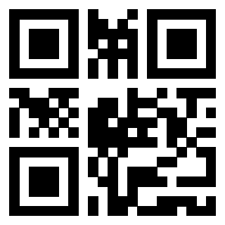 Scansione del QrCode di 3919558070