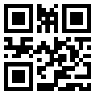 Immagine del Qr Code di 3919558083