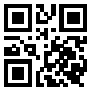 Immagine del Qr Code di 3919558091