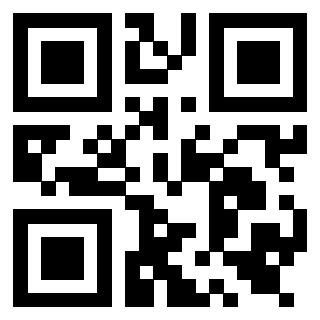 Scansione del Qr Code di 3919558097