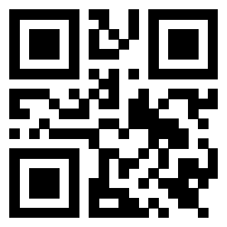 3919558100 - Immagine del QrCode