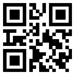 Il Qr Code di 3919558102