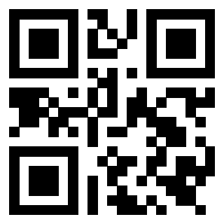 Il QrCode di 3919558113