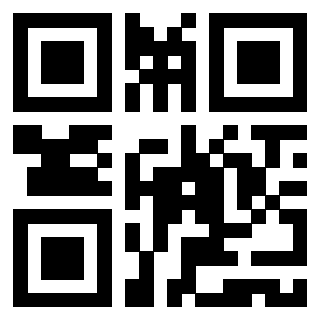 Immagine del Qr Code di 3919558117