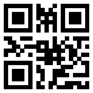 3919558123 - Immagine del Qr Code associato