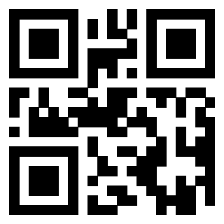 Scansione del QrCode di 3919558135