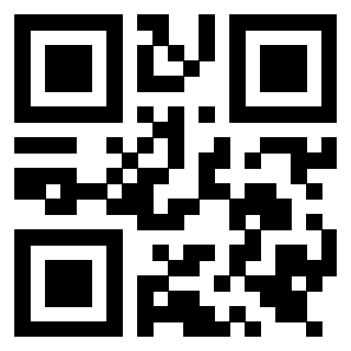 Scansione del Qr Code di 3919558143