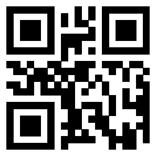 Immagine del QrCode di 3919558152