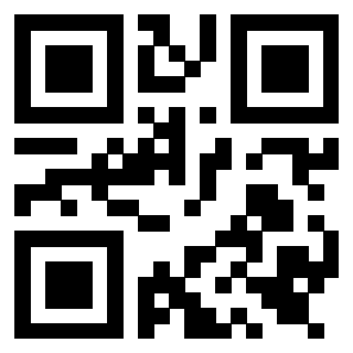 Il QrCode di 3919558154