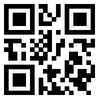 Immagine del Qr Code di 3919558157