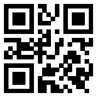 Scansione del QrCode di 3919558161