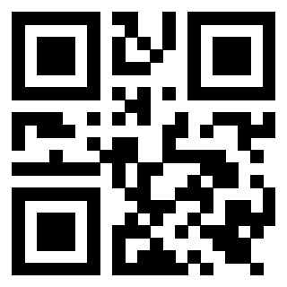 Immagine del Qr Code di 3919558174
