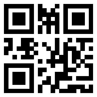 Il QrCode di 3919558175