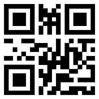 Immagine del Qr Code di 3919558176