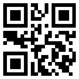 Immagine del Qr Code di 3919558177