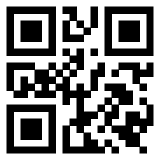 3919558191 - Immagine del QrCode associato