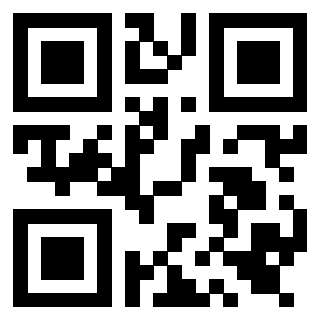 Scansione del Qr Code di 3919558196