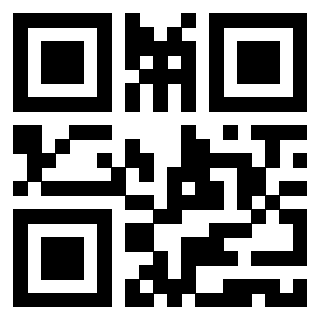 3919558201 - Immagine del QrCode associato
