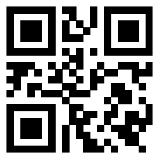 Scansione del QrCode di 3919558203