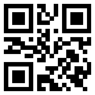Scansione del QrCode di 3919558209