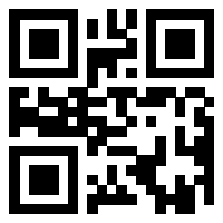 Scansione del Qr Code di 3919558211