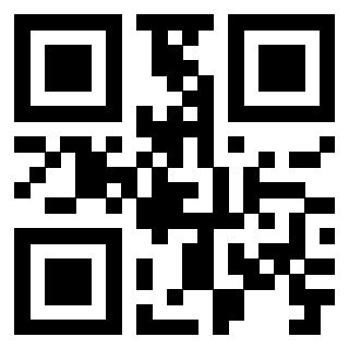 Il QrCode di 3919558212