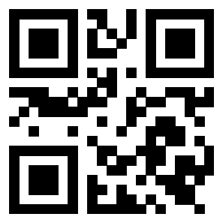 3919558215 - Immagine del QrCode associato