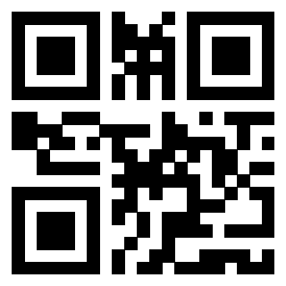 Immagine del QrCode di 3919558235