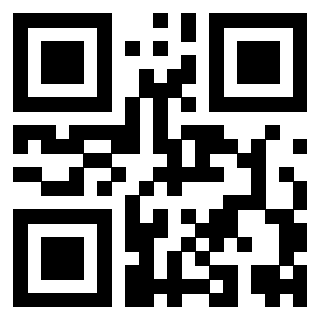 Scansione del QrCode di 3919558239