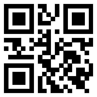 Scansione del QrCode di 3919558251