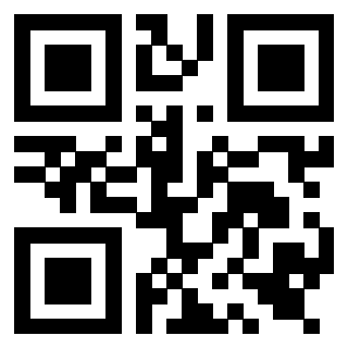Scansione del QrCode di 3919558258