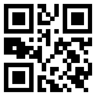 3919558262 - Immagine del QrCode associato