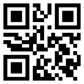 Il QrCode di 3919558267