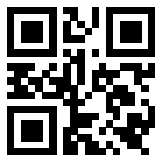 Scansione del QrCode di 3919558276
