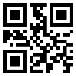 Scansione del QrCode di 3919558279