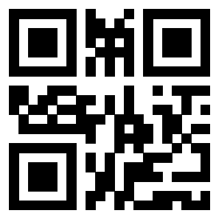 Immagine del Qr Code di 3919558283