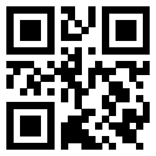 Scansione del QrCode di 3919558286