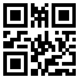 Scansione del QrCode di 3919558289