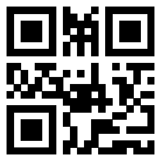Immagine del QrCode di 3919558292