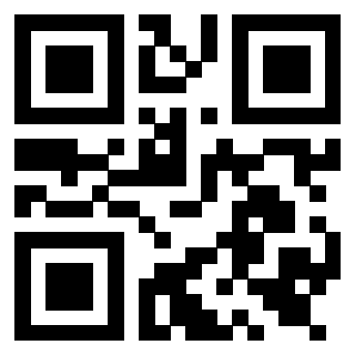 Il QrCode di 3919558295
