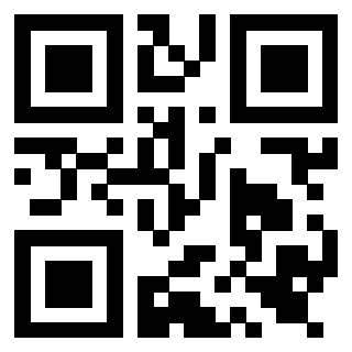 Il QrCode di 3919558306