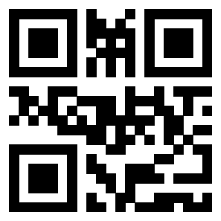 3919558308 - Immagine del Qr Code associato