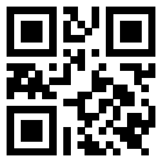Immagine del QrCode di 3919558318