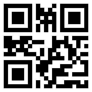3919558321 - Immagine del QrCode associato