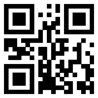 Scansione del Qr Code di 3919558327