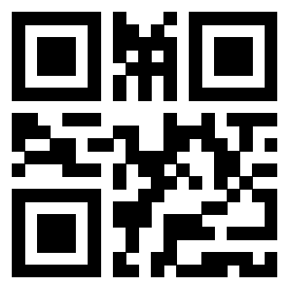 Scansione del QrCode di 3919558328