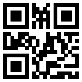 Immagine del QrCode di 3919558340