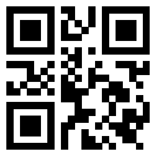 Immagine del QrCode di 3919558342