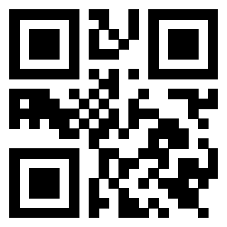 Scansione del QrCode di 3919558344