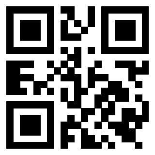 Il Qr Code di 3919558349